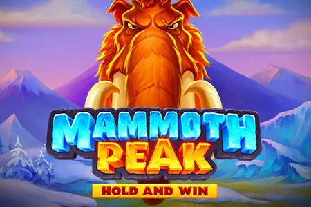 Mammoth Peak: Hold and Win